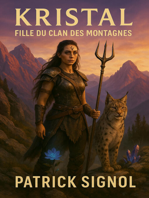 Title details for KRISTAL FILLE DU CLAN DES MONTAGNES by PATRICK SIGNOL - Available